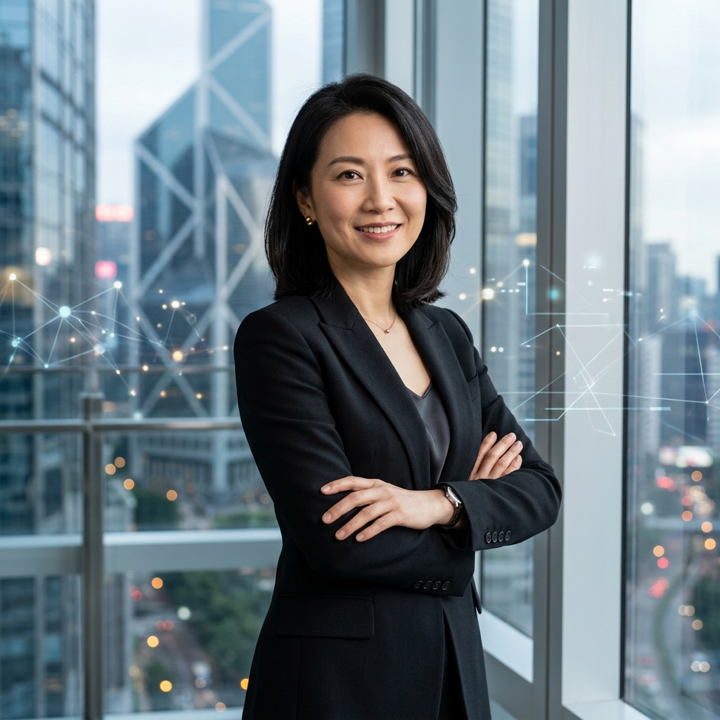 Kathryn - Executive Portrait